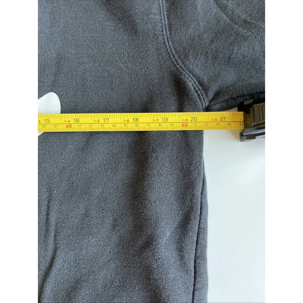 Marshmello Sweatshirt Mens Size Medium Black DJ Record Producer